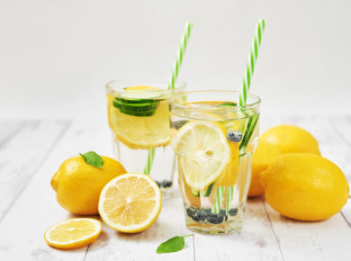 Detox de printemps : comment profiter des fruits & légumes du jardin ?