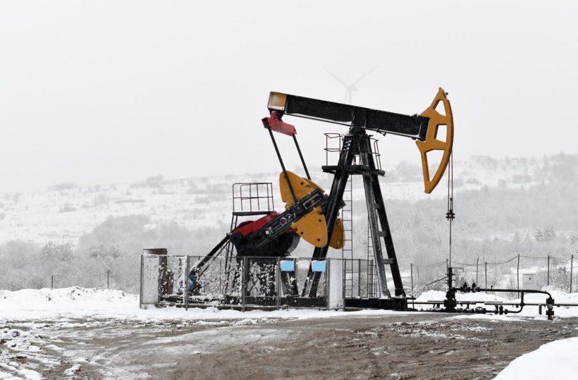 projet pétrolier en Alaska