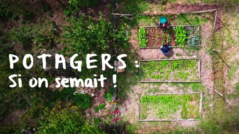 Potagers : si on semait ! sur France 5