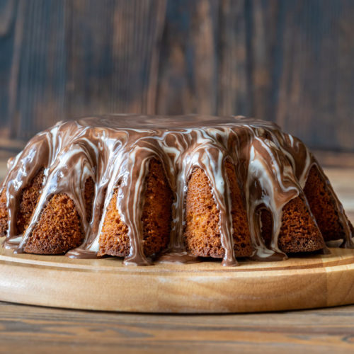 cuisiner un gâteau de pâques avec les restes de chocolat