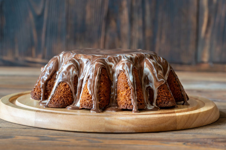 cuisiner un gâteau de pâques avec les restes de chocolat