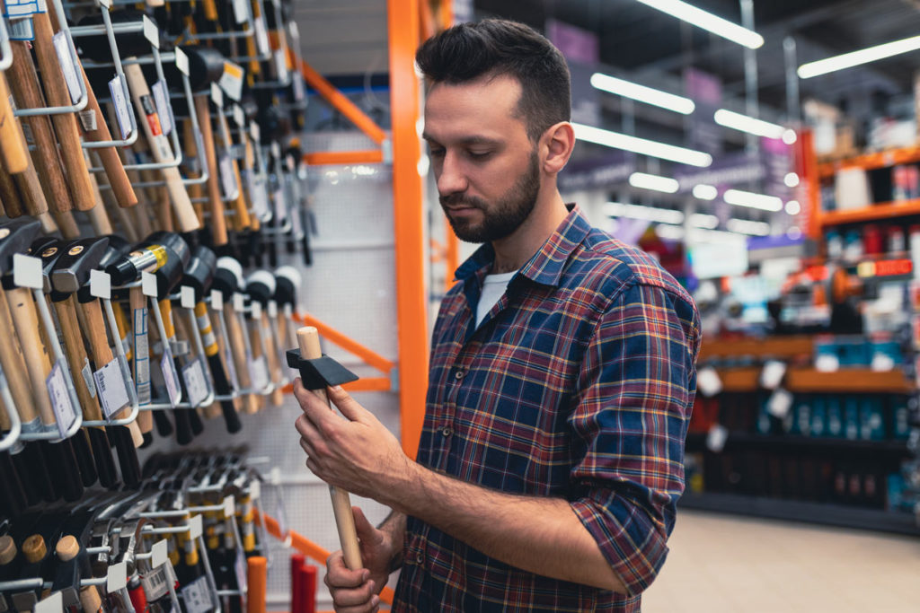 les magasins de bricolage ouverts lundi de pâques