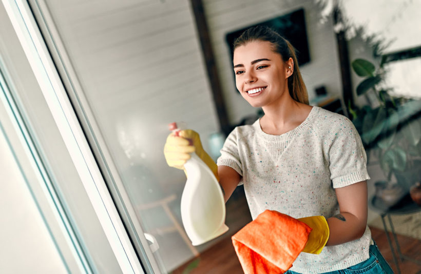 un grand ménage de printemps bio : découvrez nos astuces incontournables