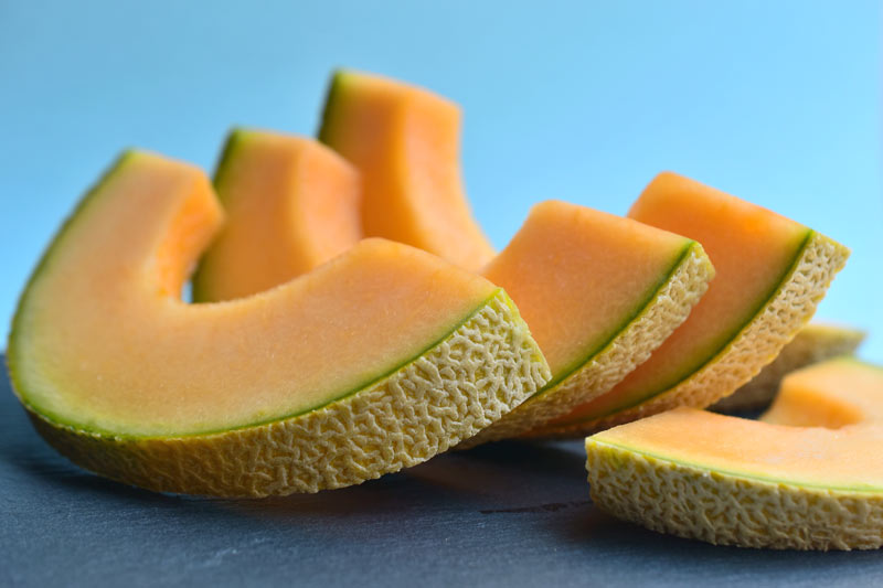 Le melon : le fruit du soleil très apprécié par les enfants