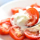 une salade de tomate sans basilic