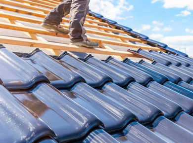 installer des tuiles solaires