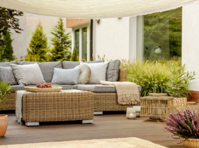choisir son mobilier de jardin pas cher