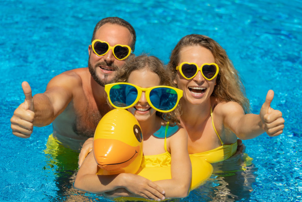 Les astuce faciles pour chauffer votre piscine sans pompe à chaleur