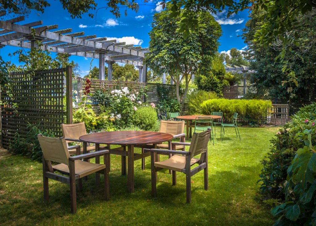 les articles consacrés au jardin