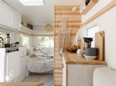 Mobil Home, pouvez vous en installer un dans votre jardin ?