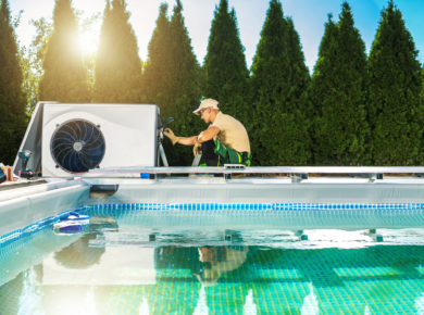pompe à chaleur pour piscine : est-ce vraiment utile ?