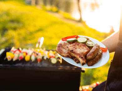 Des idées de recettes simples et conviviales pour plancha