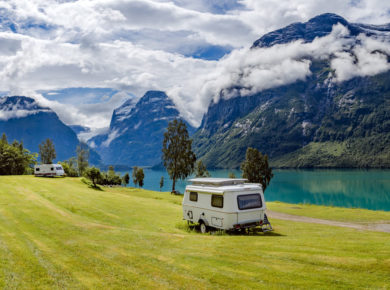 Mobil-home, caravane, comment créer votre récupérateur d'eau de pluie ?
