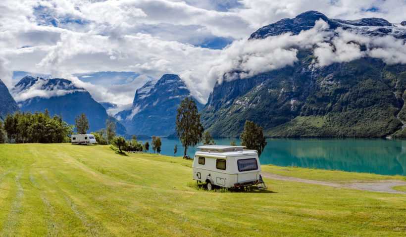 Mobil-home, caravane, comment créer votre récupérateur d'eau de pluie ?