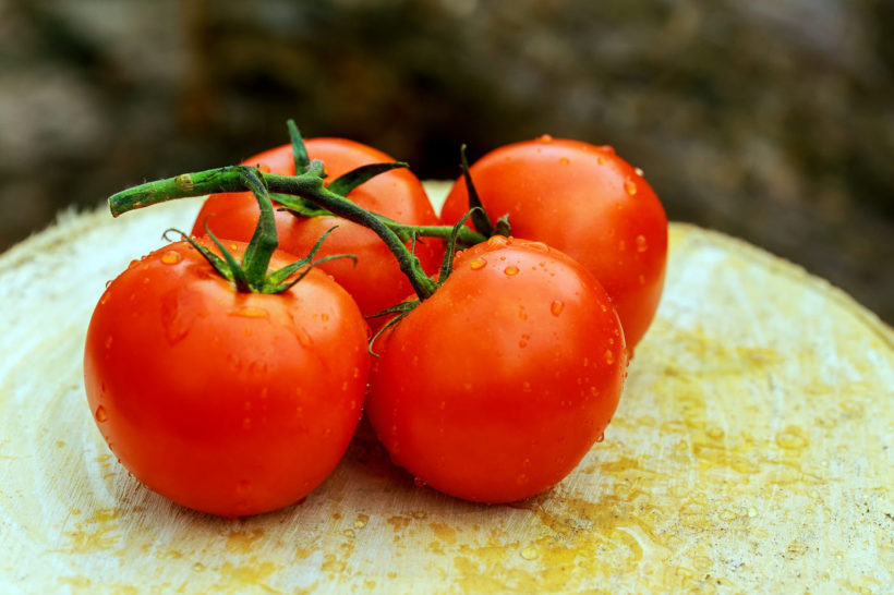 aider tomates a avoir des fleurs