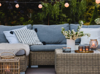 les dernières tendances pour sublimer votre balcon