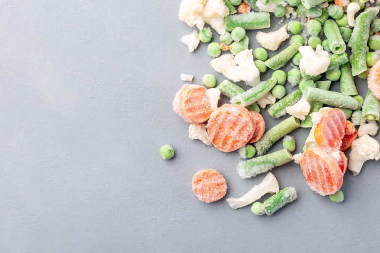 légumes à congeler : comment bien le faire ?