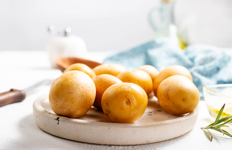 idées de recettes avec vos pommes de terre du jardin