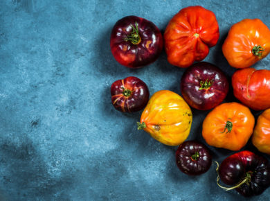 7 recettes pour transformer vos tomates trop mûres en repas gourmands