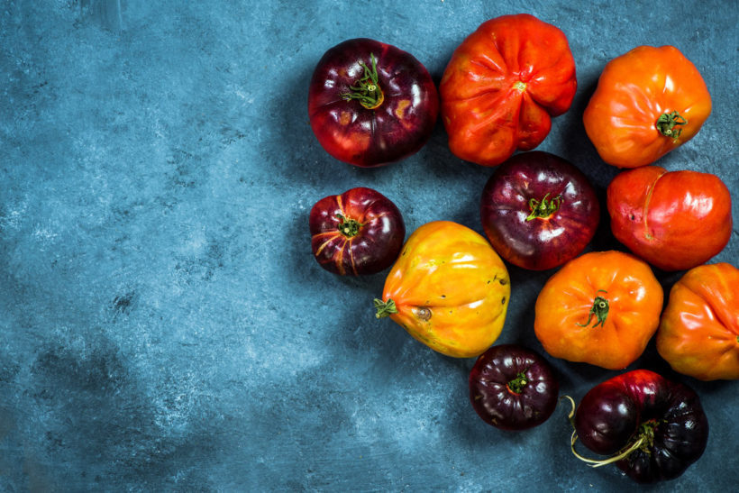 7 recettes pour transformer vos tomates trop mûres en repas gourmands