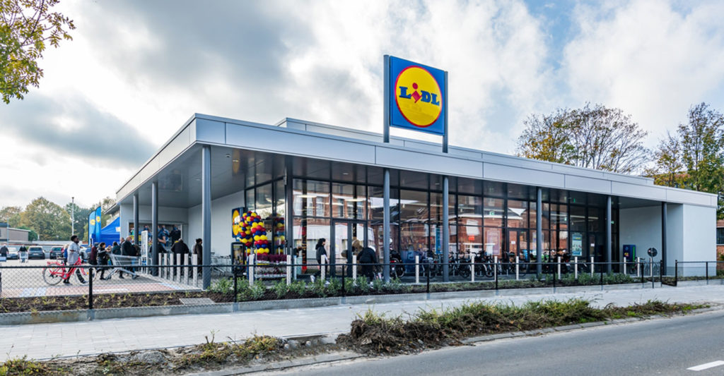 les soldes 2023 d'été chez Lidl