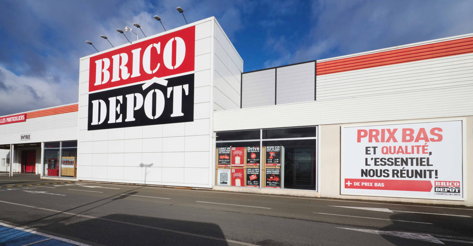 Brico Depot Le Plus Proche