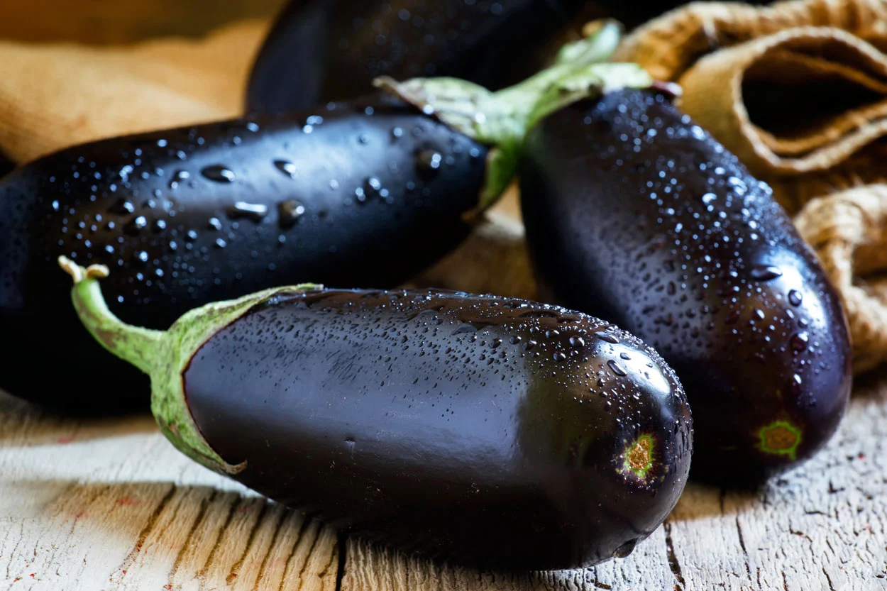 comment réussir la culture des aubergines au poatger ?