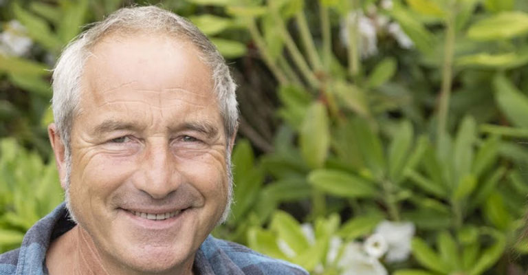comment visiter le jardin de stéphane Marie ?