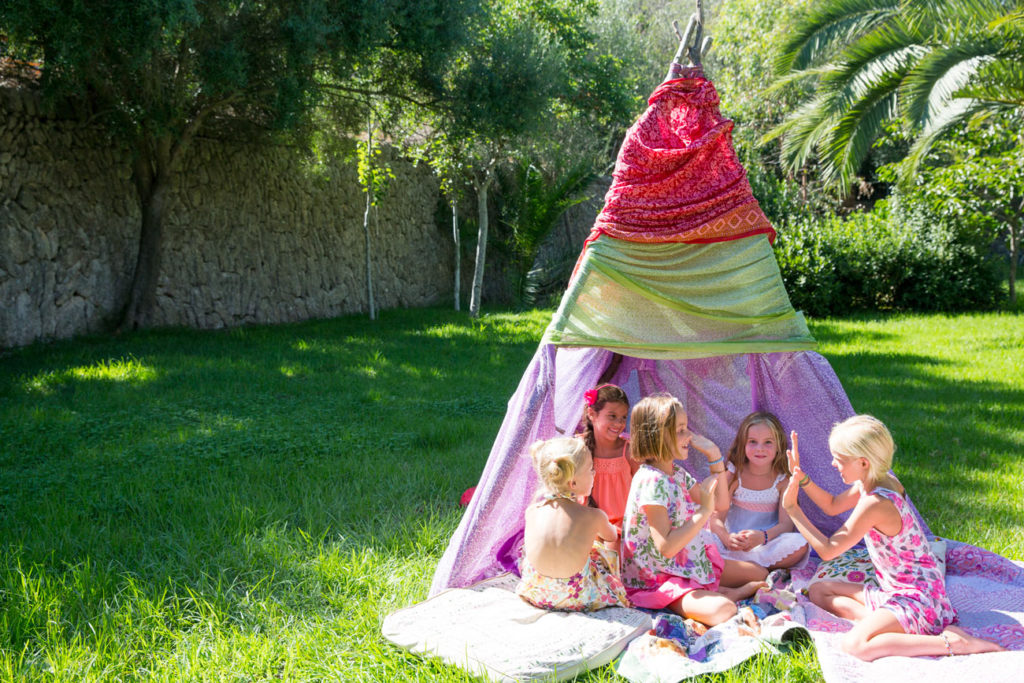 activités amusantes à faire avec vos enfants au jardin en juillet