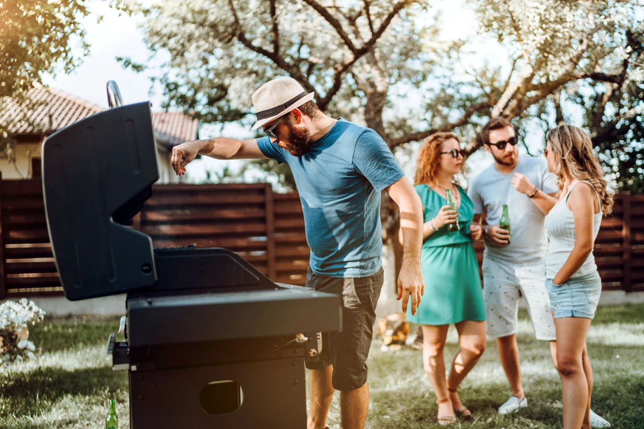 barbecue et canicule : toutes les précautions à prednre