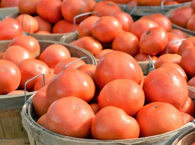 les bienfaits des tomates pour votre santé