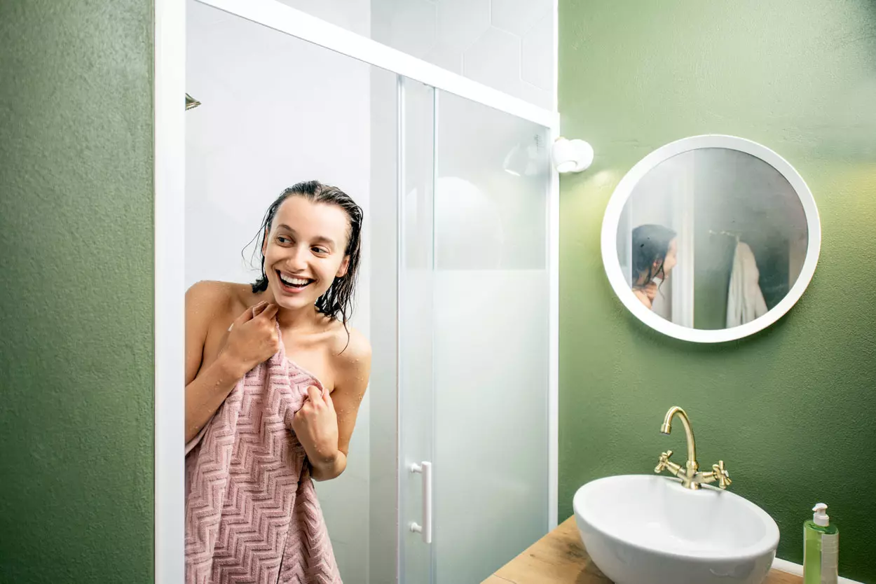 salle de bain humide : que faire ?