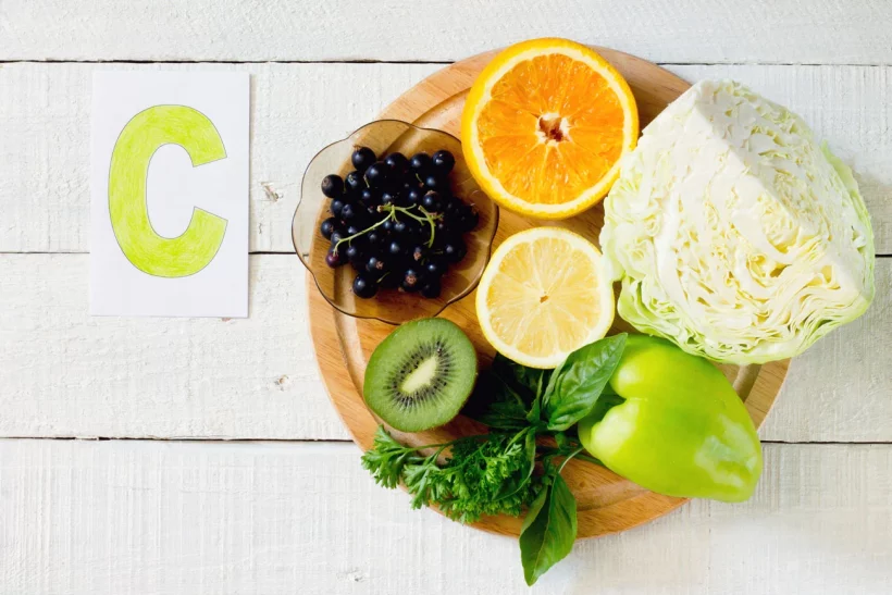 boostez votre santé en vitamine C et D, avec ces fruits et légumes de votre jardin