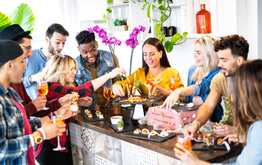 Un apéro estival avec les légumes du potager : 9 idées faciles et délicieuses