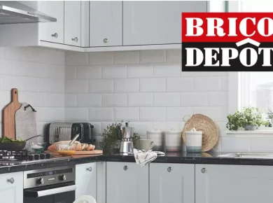 Ikea ou Brico Dépôt : où acheter votre cuisine pas cher ?