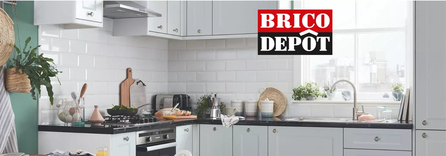 Ikea ou Brico Dépôt : où acheter votre cuisine pas cher ?