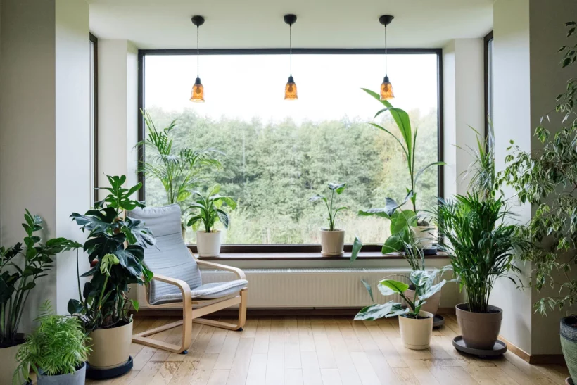 Faut-il mettre vos plantes d'intérieur à l'ombre en période de canicule ?