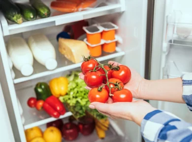 Attention : voici pourquoi vous ne devriez jamais ranger vos tomates au frigo