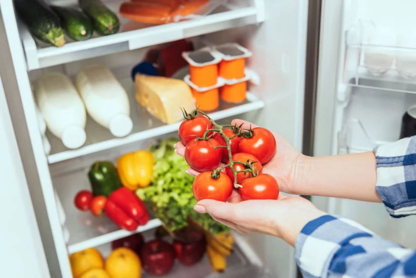 Attention : voici pourquoi vous ne devriez jamais ranger vos tomates au frigo