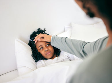 rafraichir rapidement la chambre de vos enfants