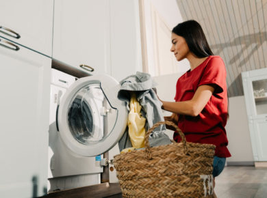 Economisez et revalorisez : L'eau de votre lave-linge et sèche-linge est un trésor pour votre jardin