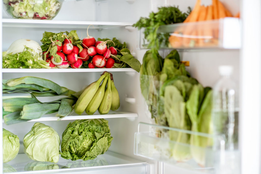 connaitre la vraie différence entre les fruits et les légumes