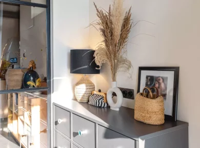 Transformez votre couloir en un espace chic avec ces 7 idées design
