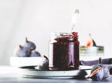 Confiture de figues à la vanille : la recette inoubliable de l'été
