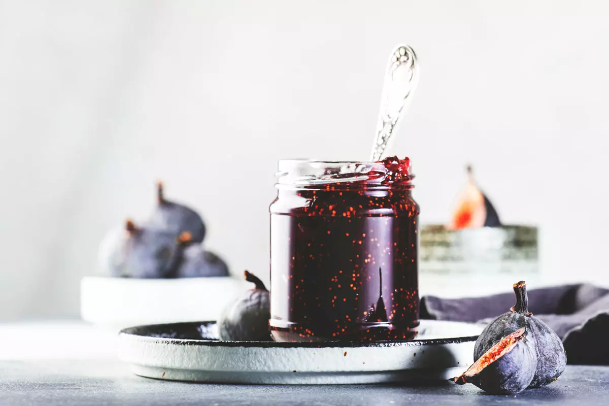 Confiture de figues à la vanille : la recette inoubliable de l'été