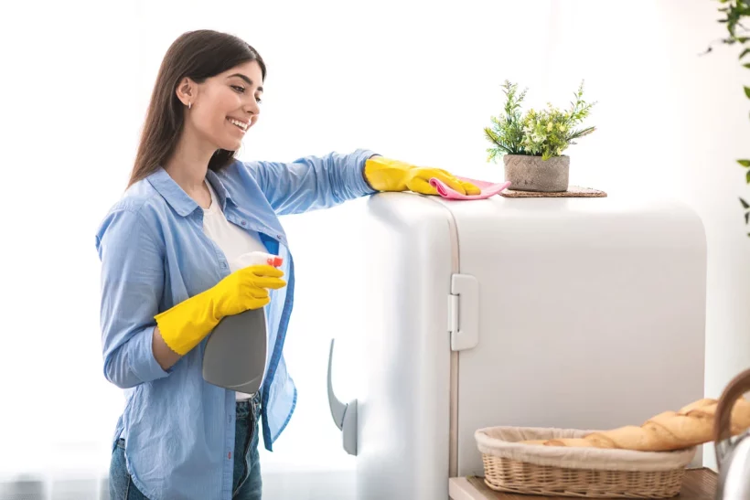 5 conseils infaillibles pour ranger et nettoyer efficacement votre frigo