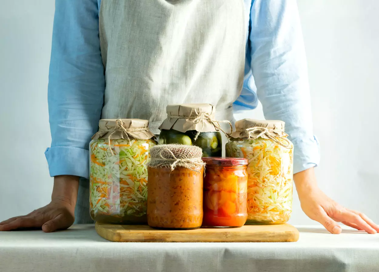 Comment faire vos conserves de courgettes par lactofermentation ?