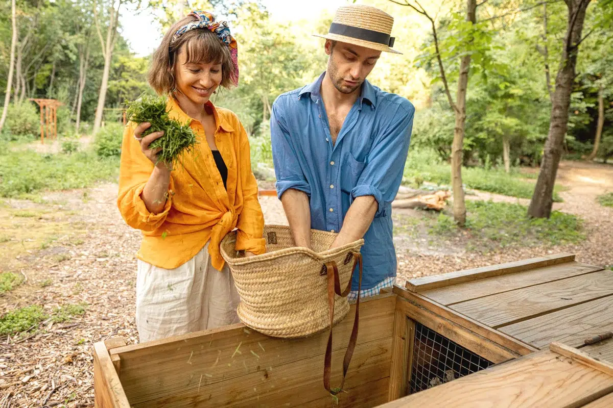 Démarrer votre compost en septembre ? Nos conseils essentiels pour les débutants