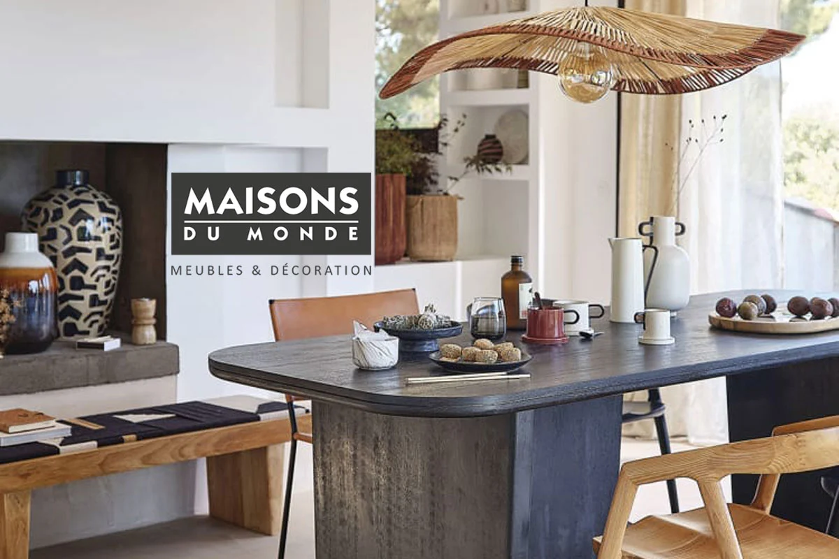 Maison du Monde : découvrez les nouveautés deco de la rentrée