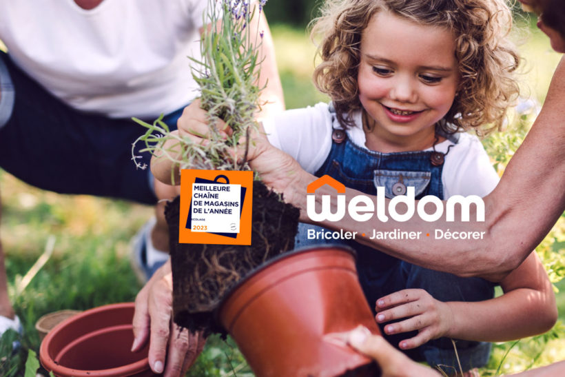 WELDOM : les offres incontournables pour vos outils et votre jardin